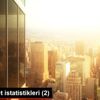 Dış ticaret istatistikleri (2)