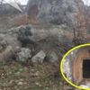 PKK sığınağında ısı güdümlü füze bulundu PKK sığınağında ısı güdümlü füze bulundu