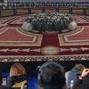 Yedinci Astana toplantısı başladı