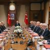 Savunma Sanayii İcra Komitesi, Başkan Erdoğan başkanlığında toplandı
