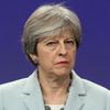 Theresa May'den 'anlaşmasız Brexit' açıklaması Theresa May'den 'anlaşmasız Brexit' açıklaması