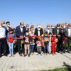 Hatunsuyu Parkı hizmete açıldı