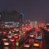 İstanbul da trafik yoğunluğu -1 İstanbul da trafik yoğunluğu -1