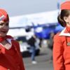 Aeroflot hosteslerinin 'büyük beden' zaferi