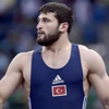 Ermeni rakibini yenen Metehan madalyayı kaptı Ermeni rakibini yenen Metehan madalyayı kaptı