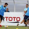 Millî Takım, İzlanda hazırlığını sürdürdü
