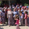 Üzerine Beton Sütun Düşerek Ölen Kadın Toprağa Verildi Üzerine Beton Sütun Düşerek Ölen Kadın Toprağa Verildi