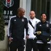 Beşiktaş kafilesi, Trabzon'a geldi