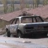 Komşusuna kızdı arabasını yaktı Komşusuna kızdı arabasını yaktı