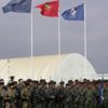 Kosova'daki NATO güçleri bünyesinde görev yapan bir ABD'li asker öldü
