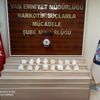 Van da kamyonette 9 kilo metamfetamin ele geçirildi Van da kamyonette 9 kilo metamfetamin ele geçirildi