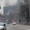 Çeçenistan`da çatışma: 17 ölü Çeçenistan`da çatışma: 17 ölü
