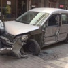 TIR 11 aracı biçti sürücü 'fark etmedim' dedi TIR 11 aracı biçti sürücü 'fark etmedim' dedi
