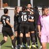 Dişi Kartallar gol yağdırdı Dişi Kartallar gol yağdırdı