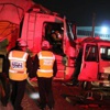Denizli'de feci kaza: 17 yaralı Denizli'de feci kaza: 17 yaralı