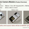 Toshiba ilk kamera modülünü üretti Toshiba ilk kamera modülünü üretti