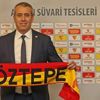 Göztepe, Kemal Özdeş'i resmen açıkladı Göztepe, Kemal Özdeş'i resmen açıkladı
