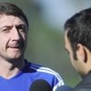 Şota Trabzonspor için İstanbul'da