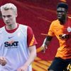 Son dakika: Galatasaray, Valentine Ozornwafor’u Charleroi'ya kiraladı