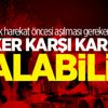 Afrin operasyonunda karşılaşabileceğimiz zorluklar Afrin operasyonunda karşılaşabileceğimiz zorluklar