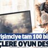 Gençlere oyun desteği Gençlere oyun desteği