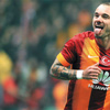 Galatasaray Çaykur Rizespor 2-0 Sneijder'den tek kişilik gösteri Galatasaray Çaykur Rizespor 2-0 Sneijder'den tek kişilik gösteri