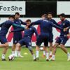 Fenerbahçe'de hazırlıklar sürüyor Fenerbahçe'de hazırlıklar sürüyor