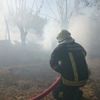 Malatya'da korkutan yangın Malatya'da korkutan yangın