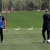 Fenerbahçe antrenmanlara başladı Fenerbahçe antrenmanlara başladı