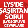 LYS 3 sınavı nasıldı? LYS soru ve cevapları yayınlandı mı?
