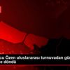 Tekvandocu Özen uluslararası turnuvadan gümüş madalya ...