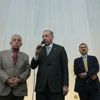Son dakika: Başkan Erdoğan'dan "koronavirüs" açıklaması: Bu aralar erteleyelim! Son dakika: Başkan Erdoğan'dan "koronavirüs" açıklaması: Bu aralar erteleyelim!