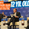 Cumhurbaşkanı Erdoğan'ın Davos'taki tarihi 'One Minute' çıkışı Cumhurbaşkanı Erdoğan'ın Davos'taki tarihi 'One Minute' çıkışı