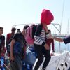 Balıkesir'de 36 göçmen yakalandı Balıkesir'de 36 göçmen yakalandı