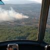 İzmir’de ziraat arazisinde çıkan yangın kontrol altında