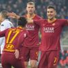 Cengiz Ünder, Roma'yı galibiyete taşıdı! Cengiz Ünder, Roma'yı galibiyete taşıdı!