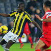 Sow'dan şut rekoru