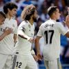 Real Madrid evinde kazandı Real Madrid evinde kazandı