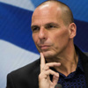 Yunan Maliye Bakanı Varoufakis Almanya'da