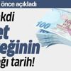Son dakika: Aylık 1177 lira destek! Aralık ayı nakdi ücret desteği ne zaman yatacak? Nakdi ücret desteğine nasıl başvurulur?