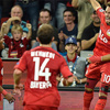Bayer Leverkusen'i Çalhanoğlu uçurdu Bayer Leverkusen'i Çalhanoğlu uçurdu