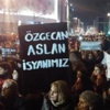 Kadıköy Özgecan için yürüyor Kadıköy Özgecan için yürüyor