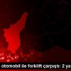 Adana da otomobil ile forklift çarpıştı: 2 yaralı