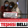 Son dakika: Sağlık Bakanı Fahrettin Koca'dan koronavirüs açıklaması: Ambulans uçakla getireceğiz