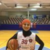 Lisanslı ilk başörtülü basketbolcu hayalini açıkladı Lisanslı ilk başörtülü basketbolcu hayalini açıkladı