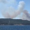 Çanakkale'de orman yangını Çanakkale'de orman yangını