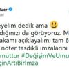 CHP’de olağanüstü kurultay için toplanan imza sayısı açıklandı