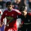 Beşiktaş'ta Sosa üzüntüsü