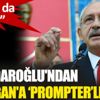 ﻿Kılıçdaroğlu'ndan, Erdoğan'ın 'gençleri yaftalıyorlar' sözlerine yanıt