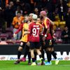 Galatasaray 2 maç sonra galip Galatasaray 2 maç sonra galip